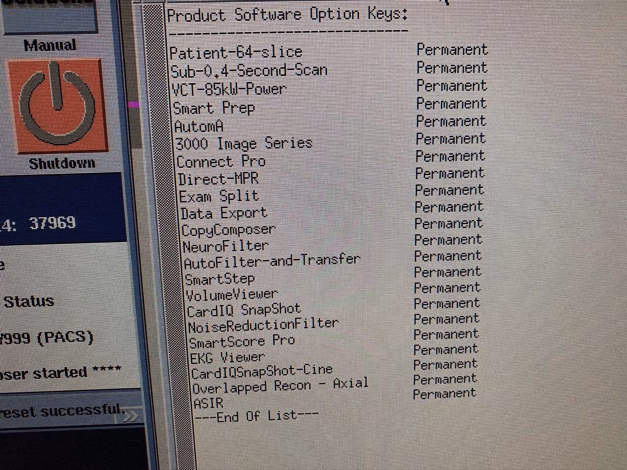 2009 GE VCT 64 Slice, photo 6