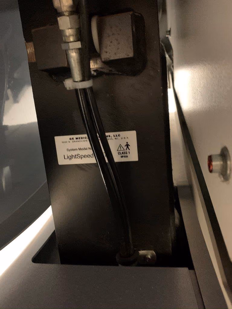 2009 GE VCT 64 Slice, photo 7