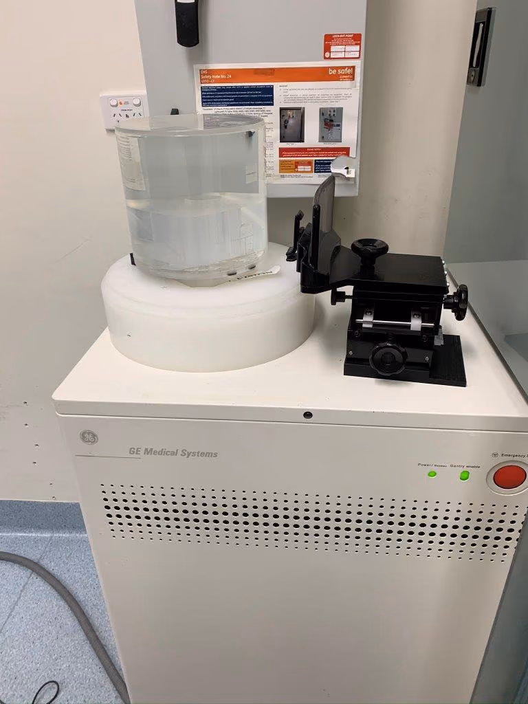 2009 GE VCT 64 Slice, photo 8