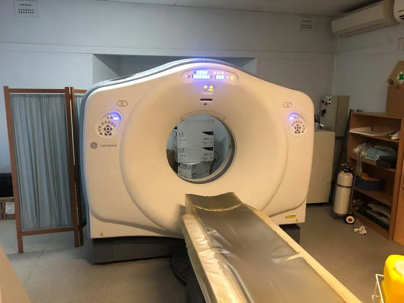 2009 GE VCT 64 Slice, photo 1