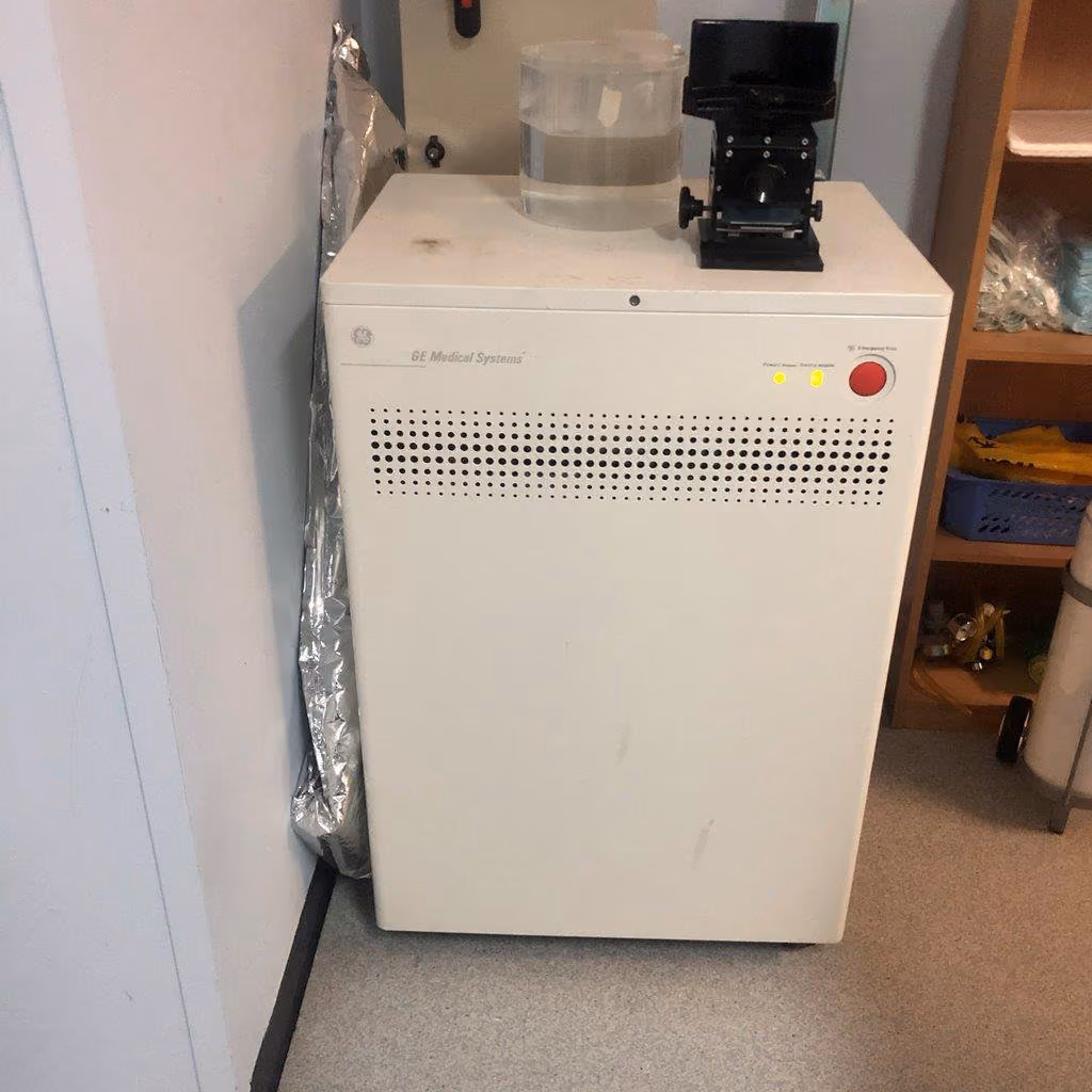 2009 GE VCT 64 Slice, photo 7
