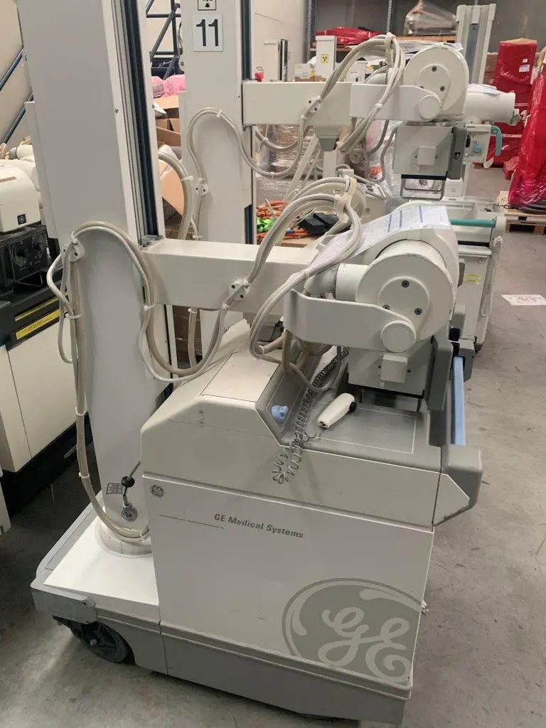 2005 GE AMX4+, photo 2
