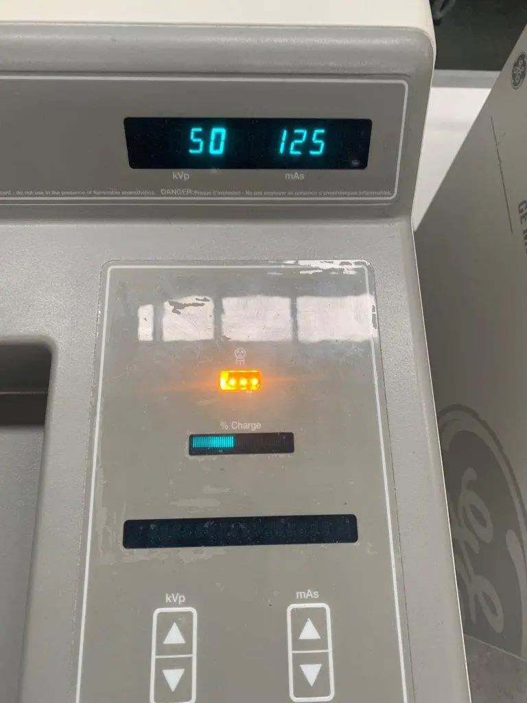 2005 GE AMX4+, photo 3