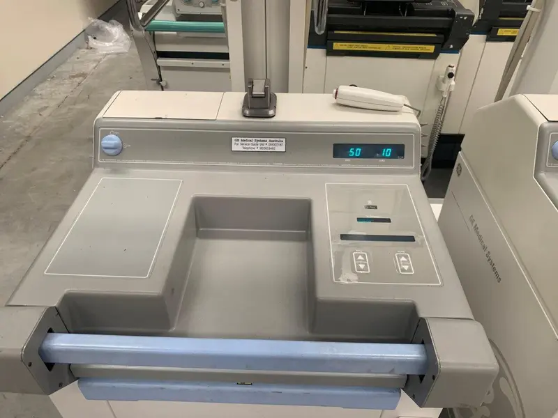 2005 GE AMX4+, photo 4