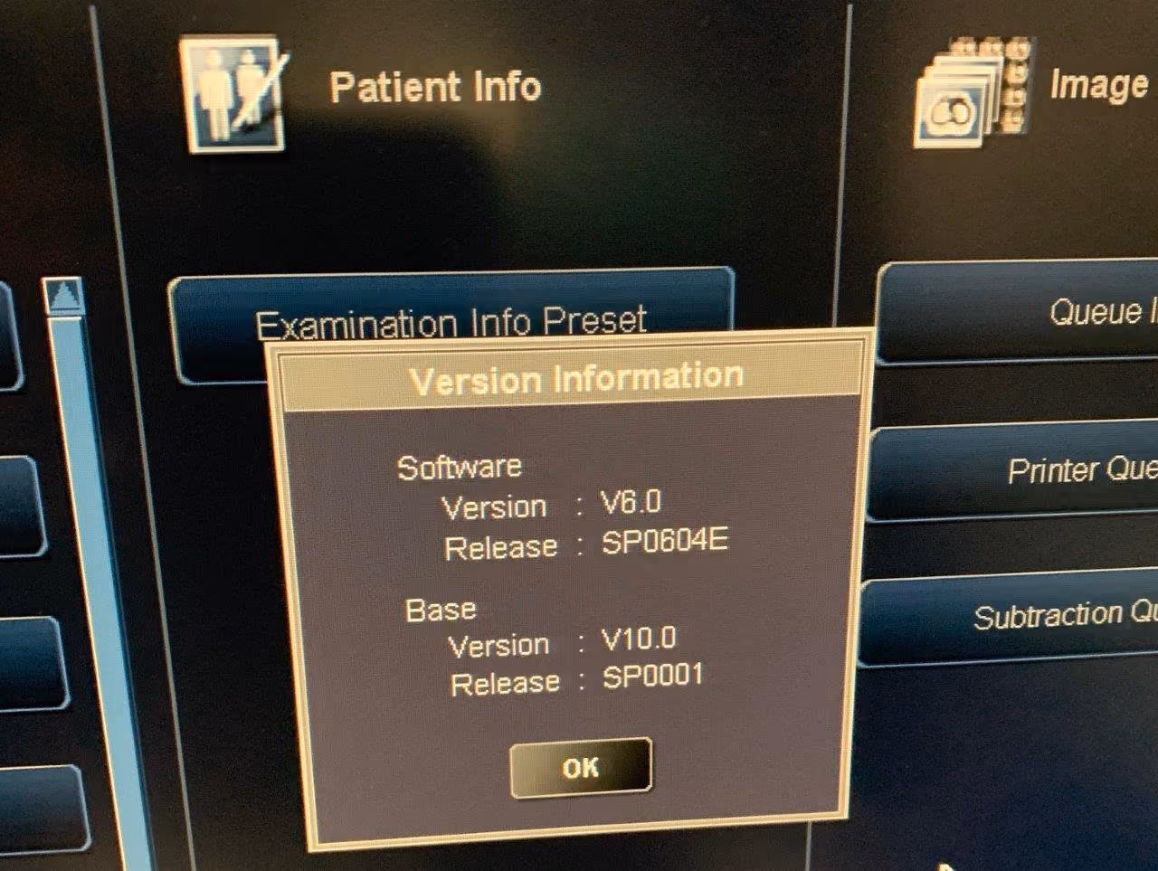 2009 Toshiba Aquilion One – 320 Slice, photo 7