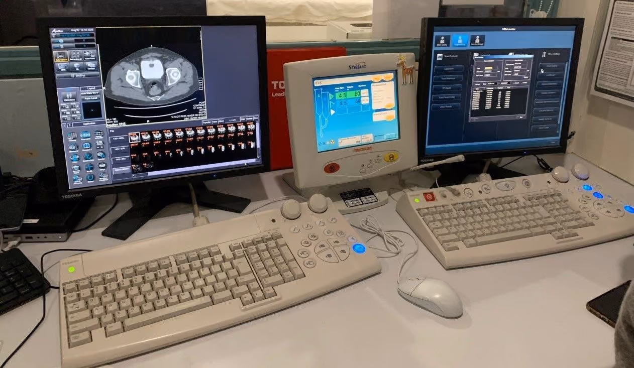 2009 Toshiba Aquilion One – 320 Slice, photo 8