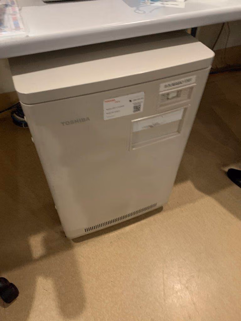 2009 Toshiba Aquilion One – 320 Slice, photo 9