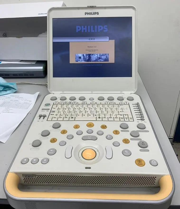 2009 Philips CX 50, photo 1