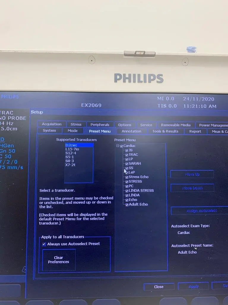 2009 Philips CX 50, photo 3
