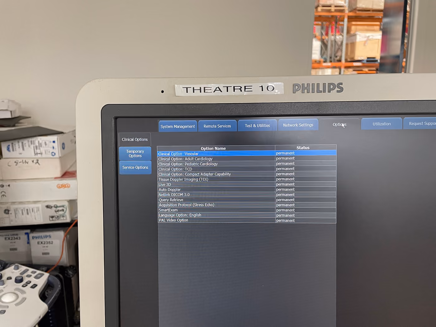 2010 Philips iE33 Cart G, photo 7