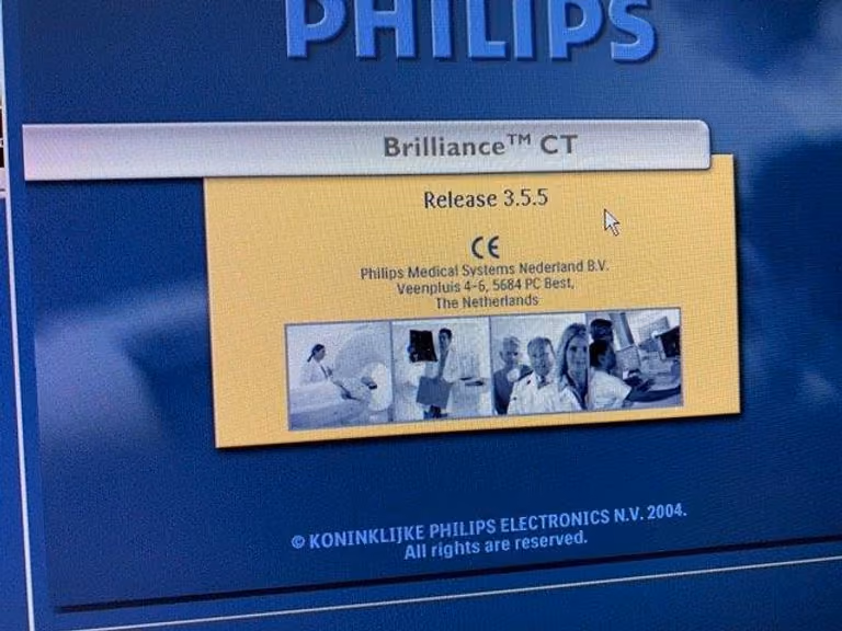 2010 Philips Brilliance 64 Slice, photo 9