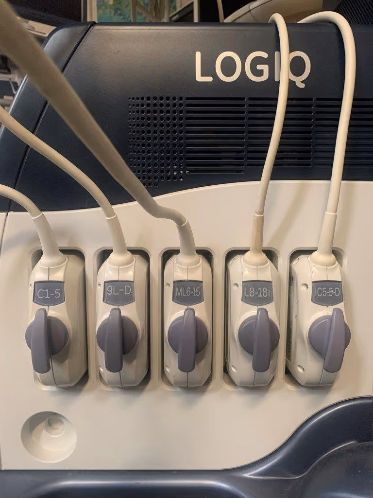 2013 GE Logiq S8, photo 8