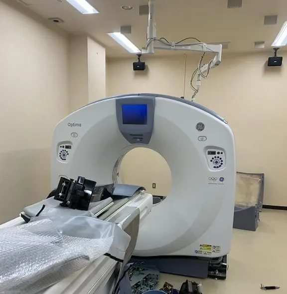2013 GE Optima 660 128 Slice, photo 1