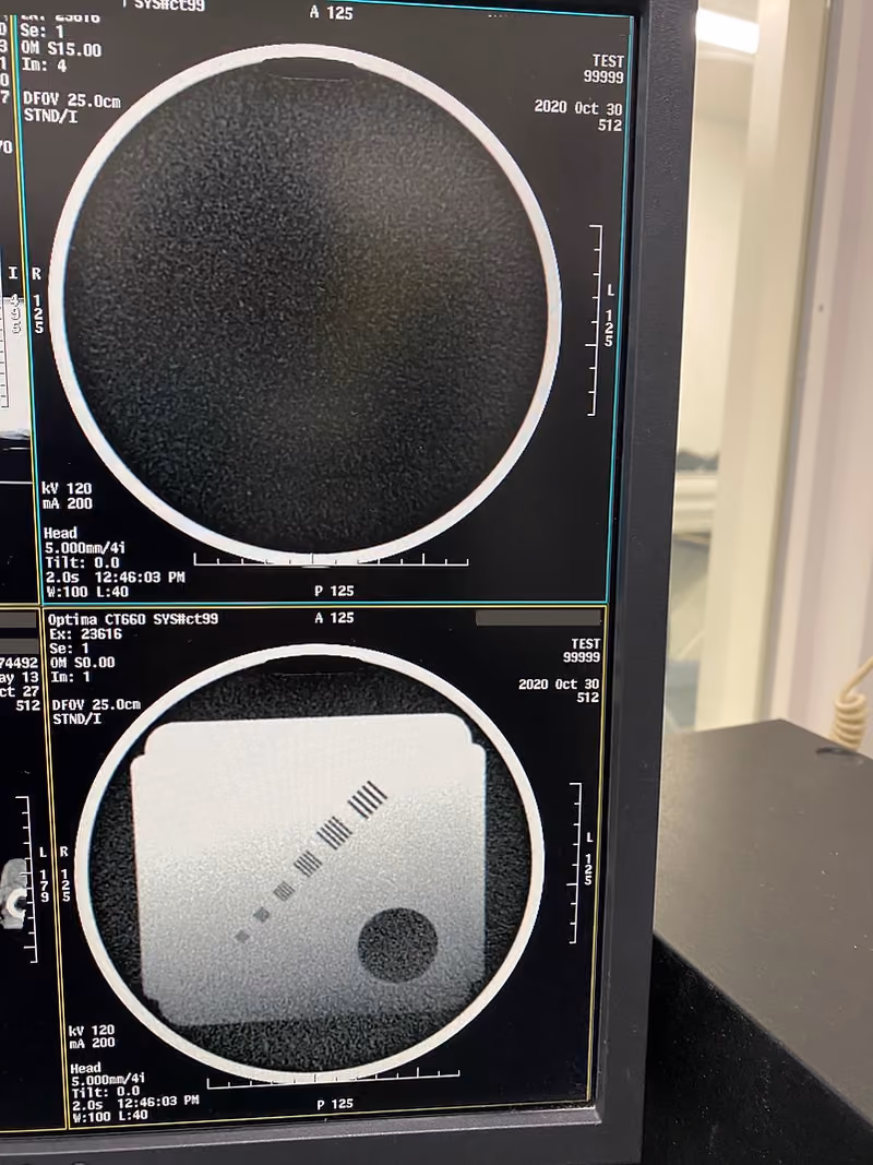 2013 GE Optima 660 128 Slice, photo 5