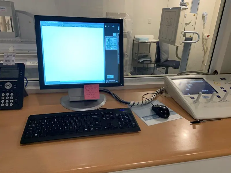 2013 Siemens Axiom Luminous dRF, photo 2