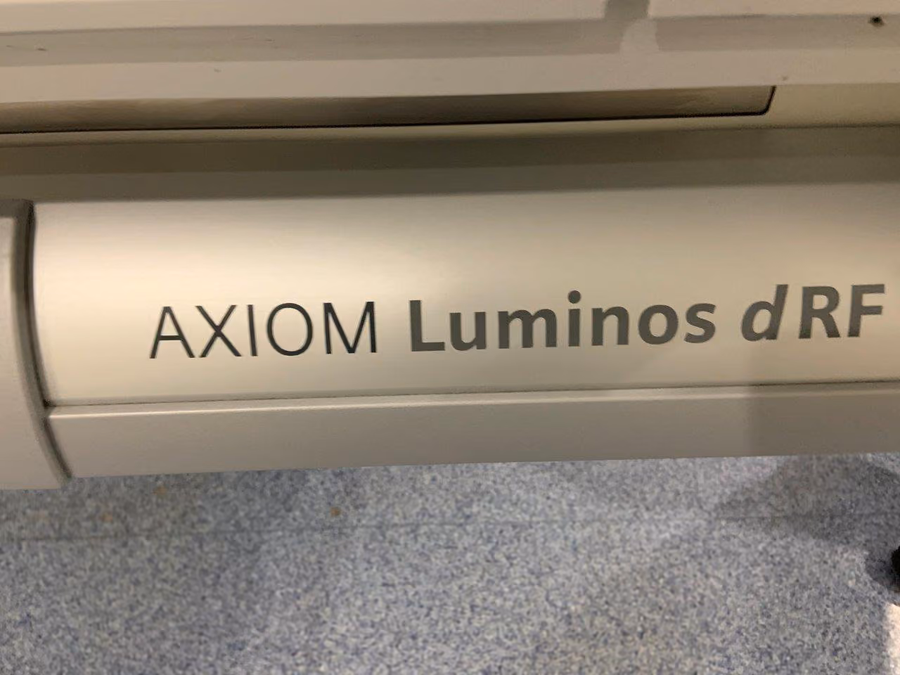 2013 Siemens Axiom Luminous dRF, photo 7