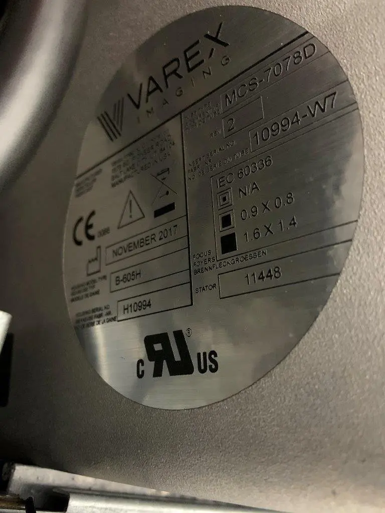2010 Canon Aquilion RX, photo 4