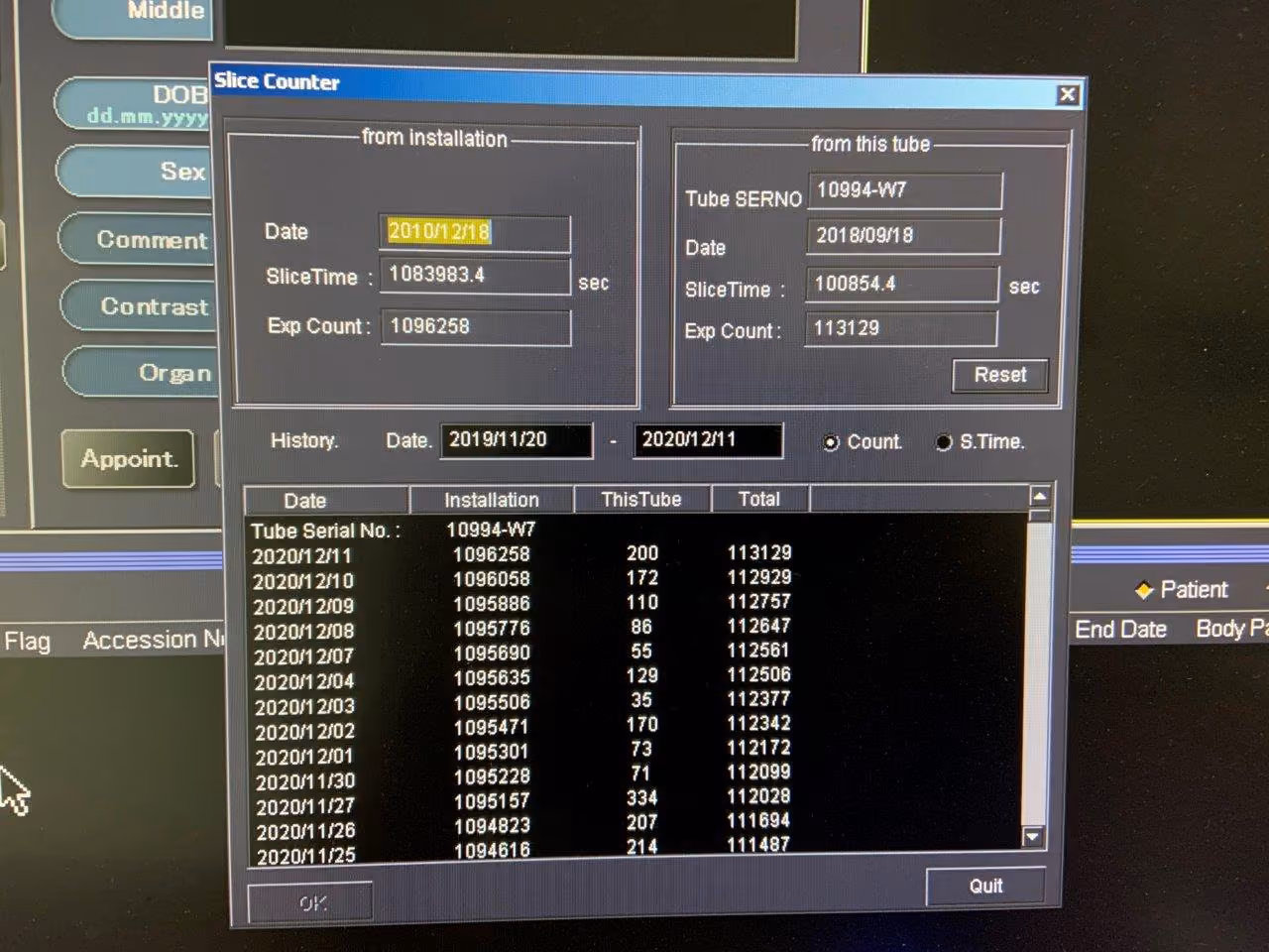 2010 Canon Aquilion RX, photo 10