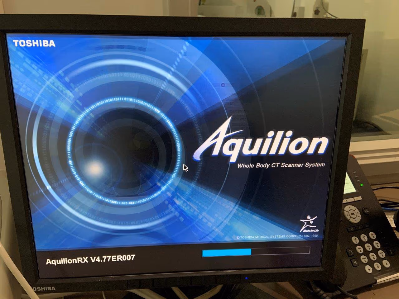 2010 Canon Aquilion RX, photo 11
