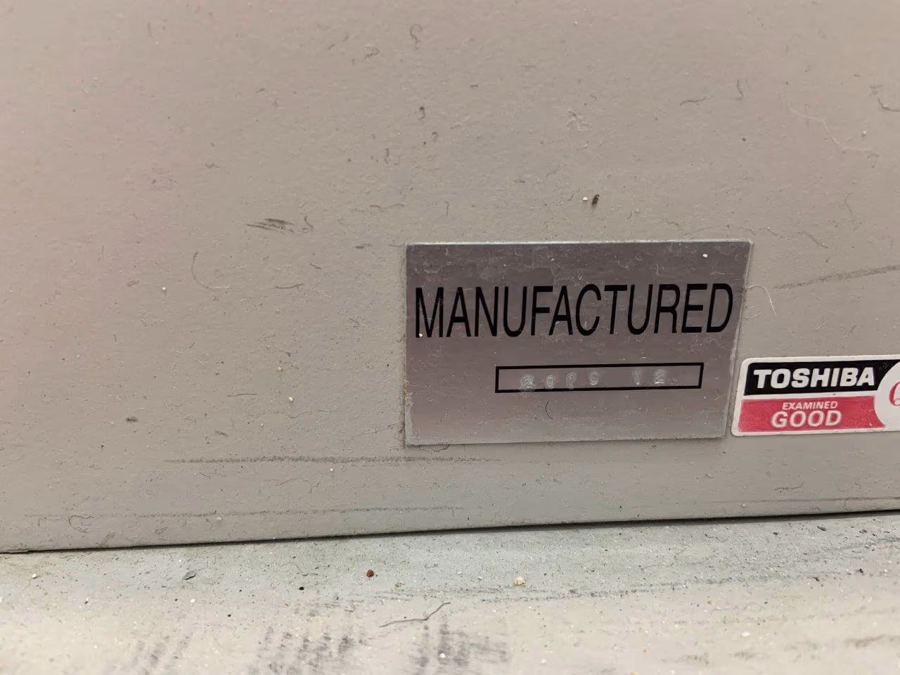 2010 Canon Aquilion RX, photo 12