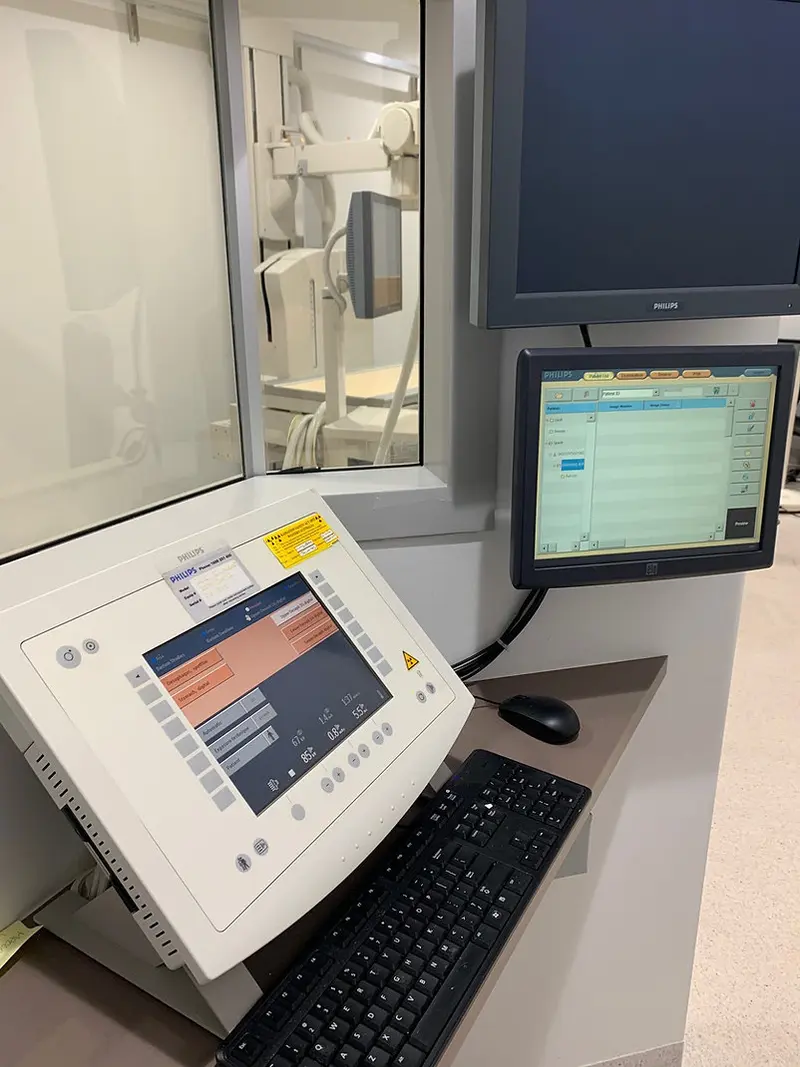 2005 Philips Duo Diagnost, photo 2