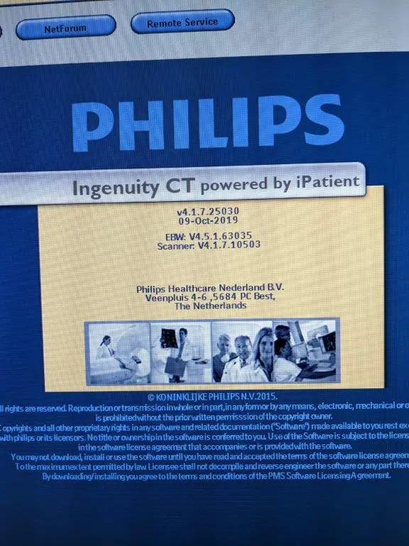 2011 Philips Ingenuity 128 Slice, photo 2