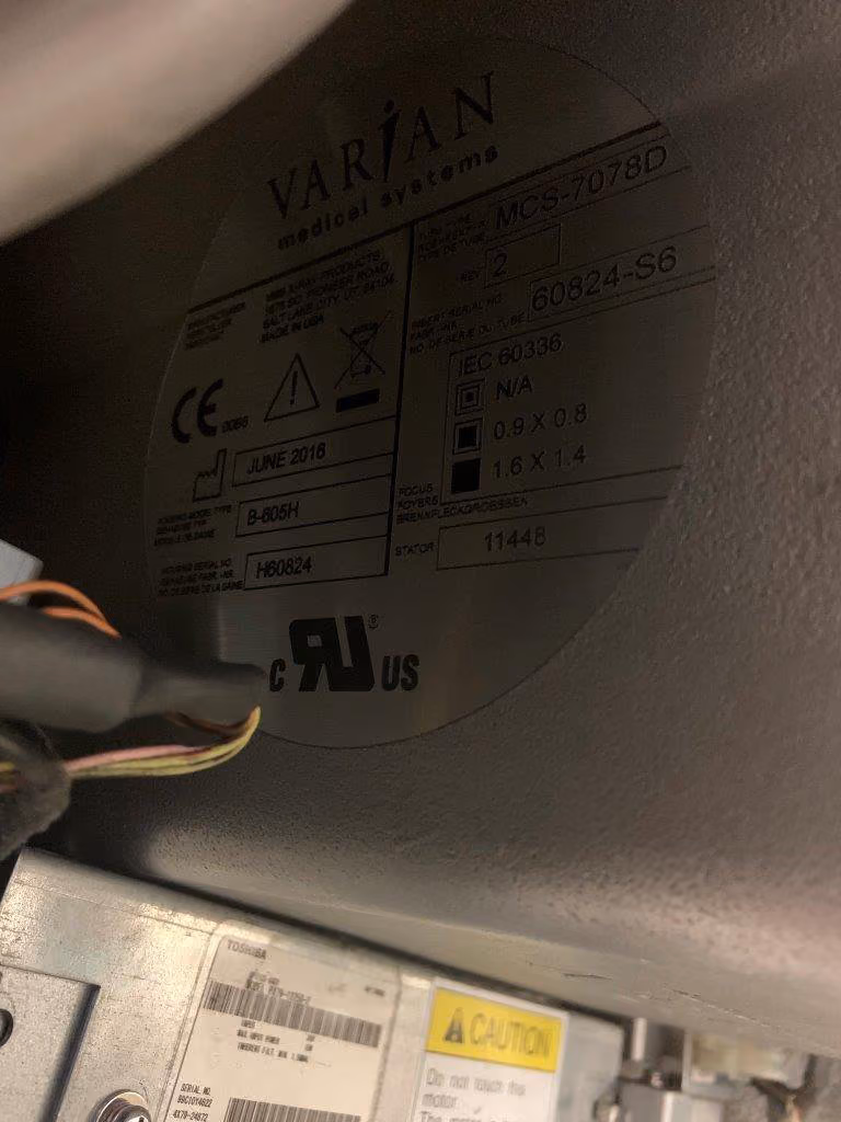 2010 Toshiba Aquilion 64, photo 8