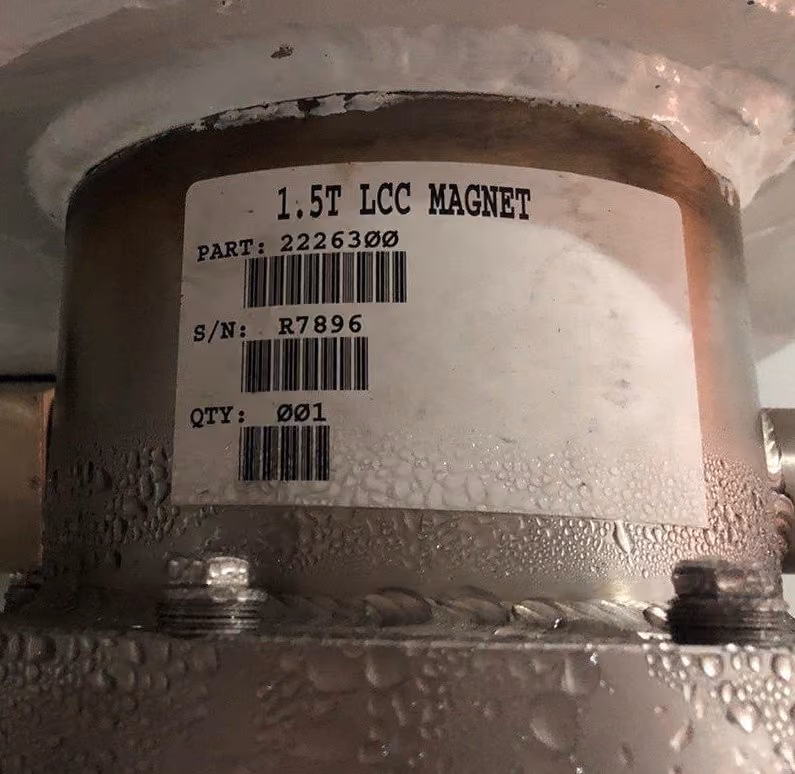 2011 GE 1.5T HDe MRI, photo 11