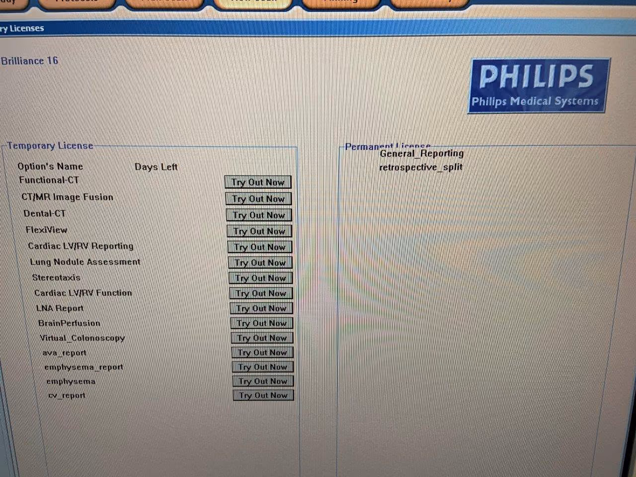2011 Philips Brilliance 16, photo 6