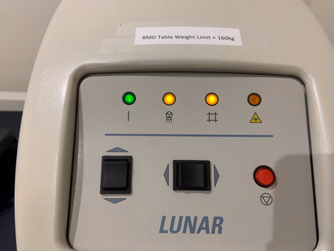 2008 GE Lunar Prodigy BMD, photo 8
