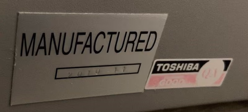 2010 Toshiba Aquilion 64, photo 9
