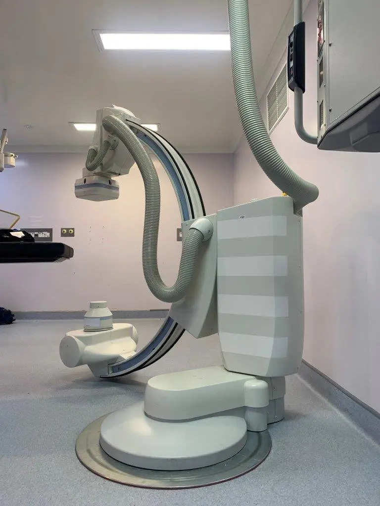 2010 Philips Siemens Artis Zee, photo 2