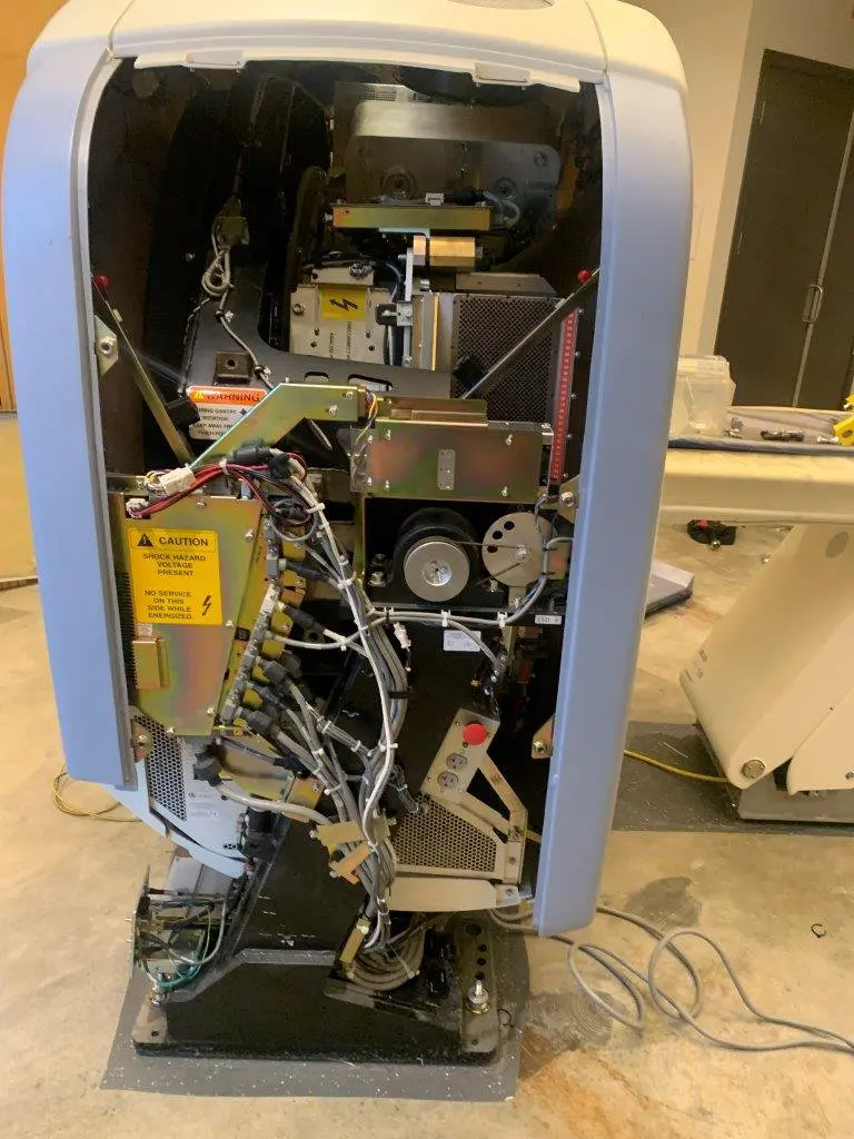 2009 GE Brightspeed 16, photo 4