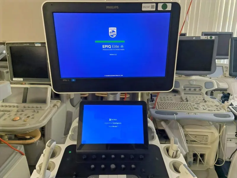 2014 Philips Epiq 5G, photo 1