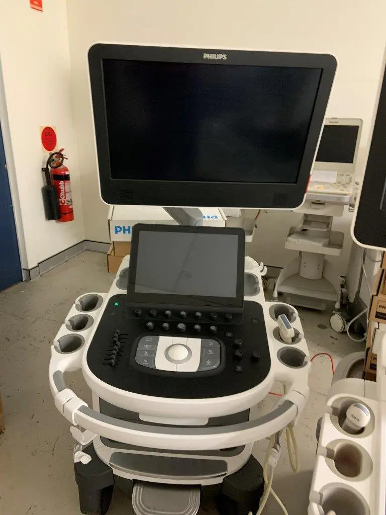 2019 Philips EPIQ CVx, photo 1