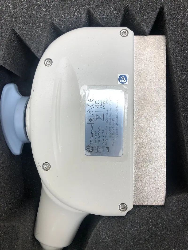 2011 GE 4C Probe, photo 4
