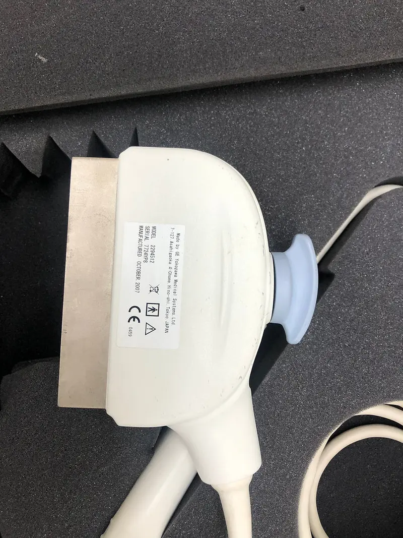 GE M12L, photo 4