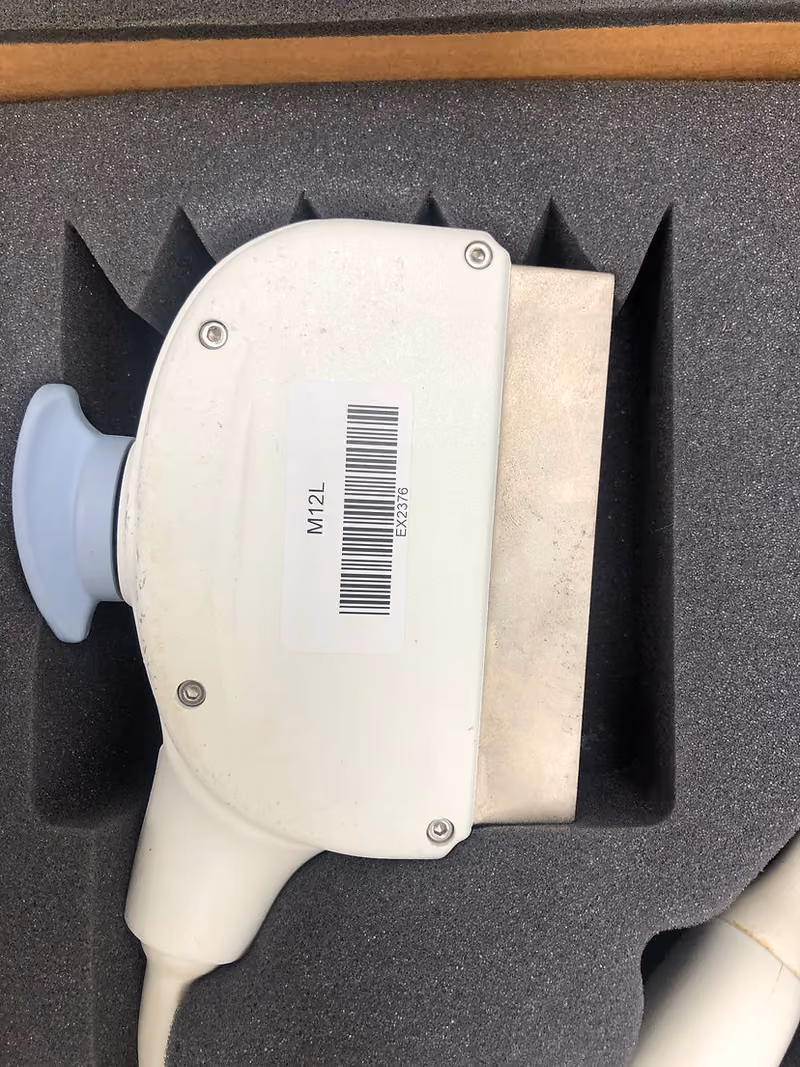 GE M12L, photo 5