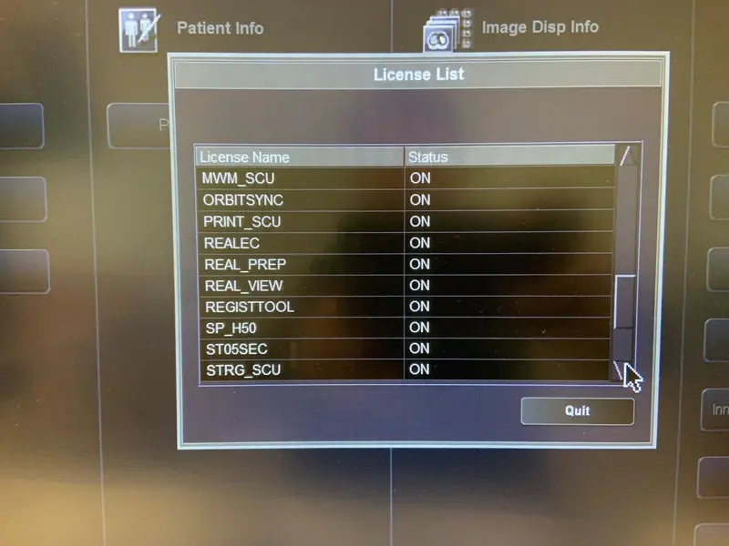 2016 Toshiba Aquilion Lightning 16, photo 4