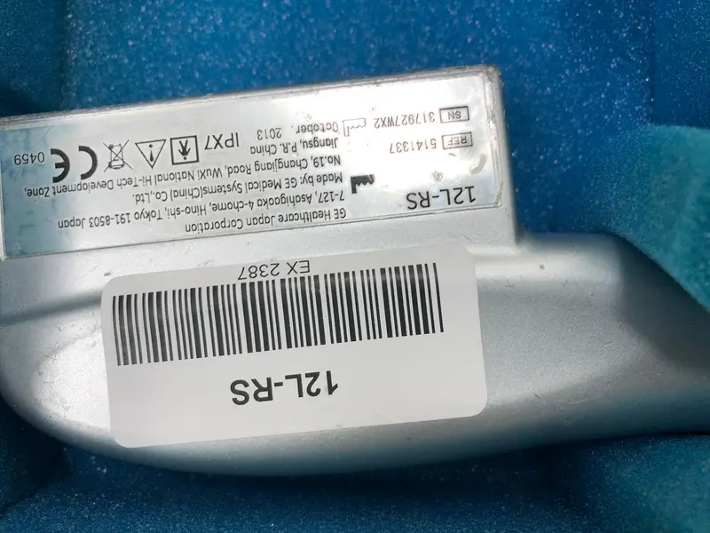 2013 GE 12L-RS, photo 3