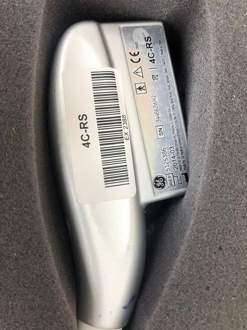 GE 4C-RS, photo 3