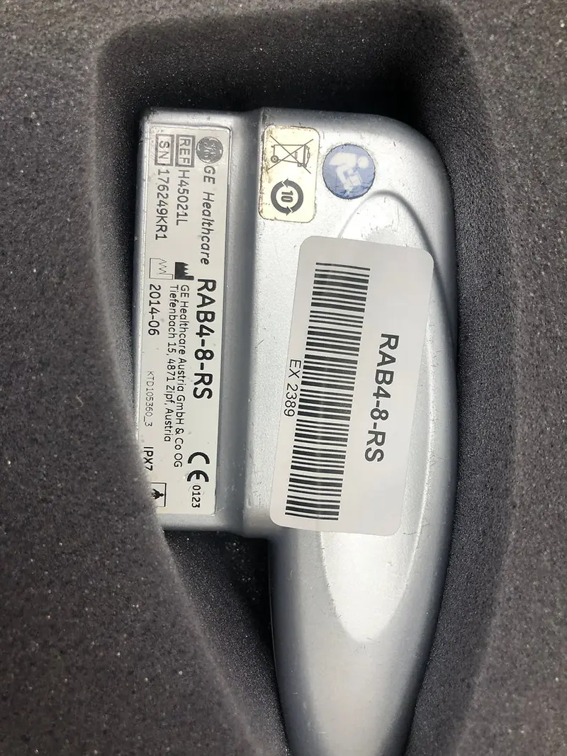 GE RAB4-8-RS, photo 4