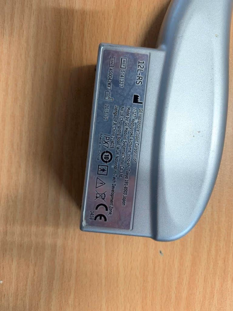 2015 GE Logiq e, photo 8