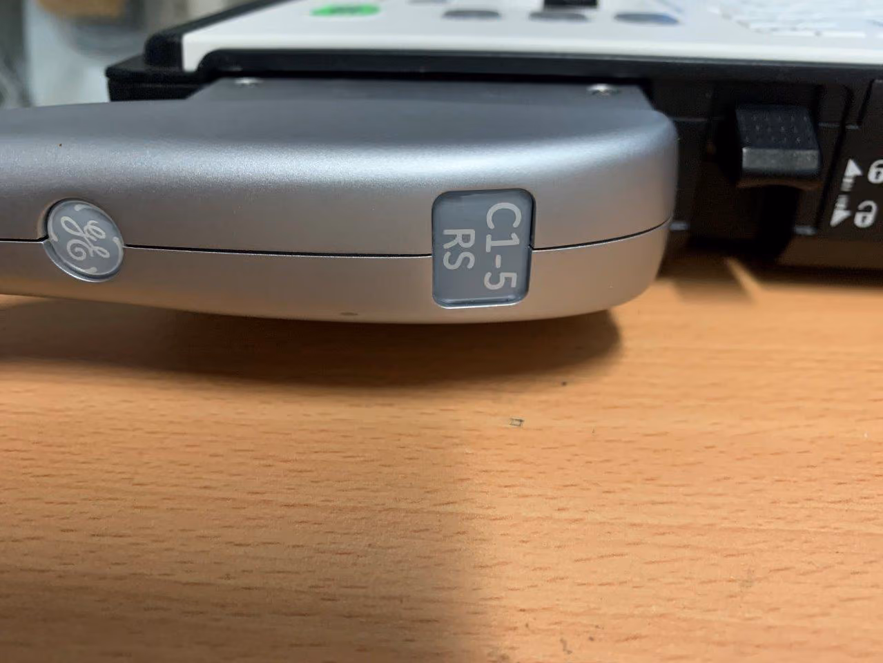 2015 GE Logiq e, photo 9