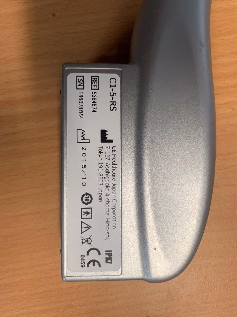 2015 GE Logiq e, photo 10