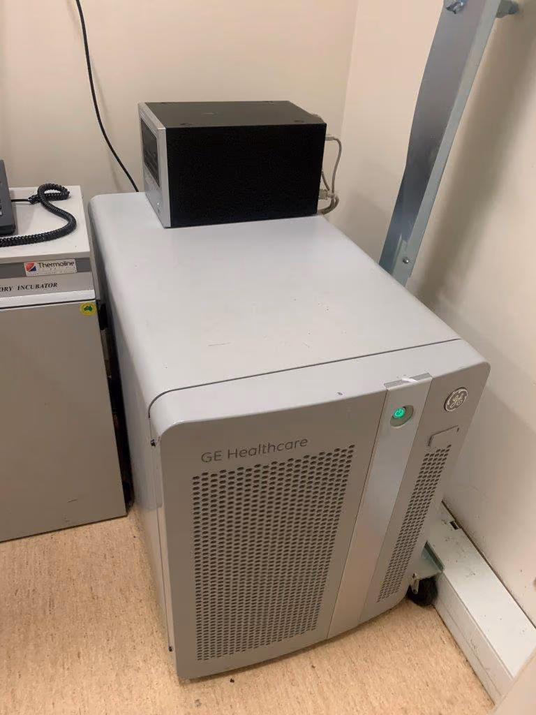 2011 GE Brightspeed 16, photo 6