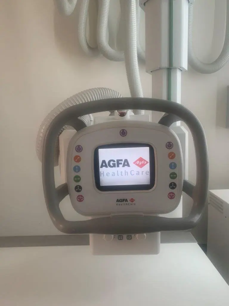 2014 Agfa DX-D600, photo 3