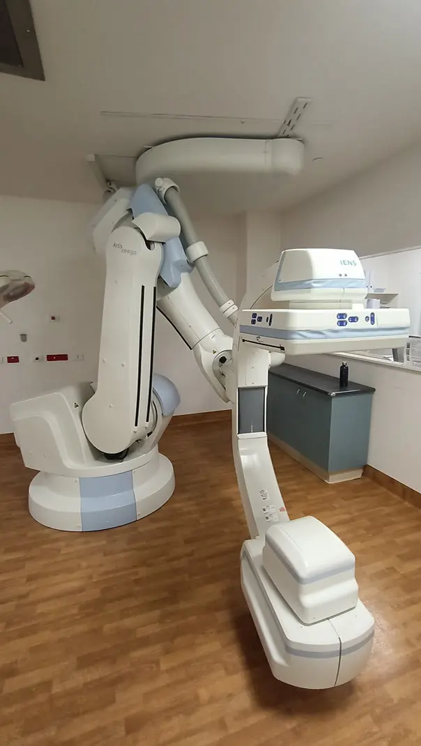 2011 Siemens Artis ZEEGO, photo 2