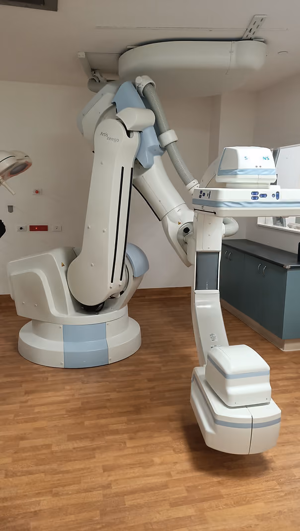 2011 Siemens Artis ZEEGO, photo 5