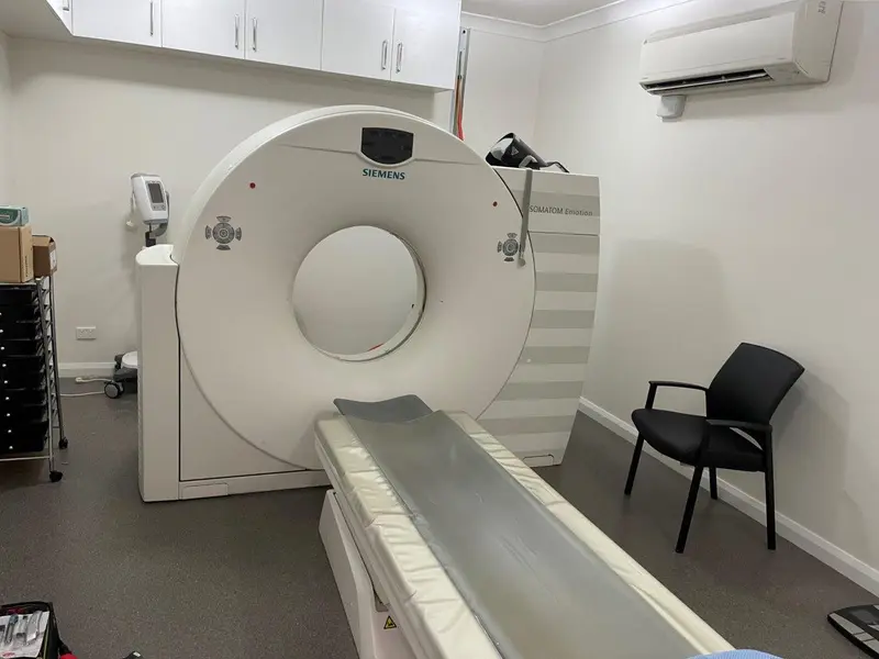 2012 Siemens Emotion 16 Slice, photo 1